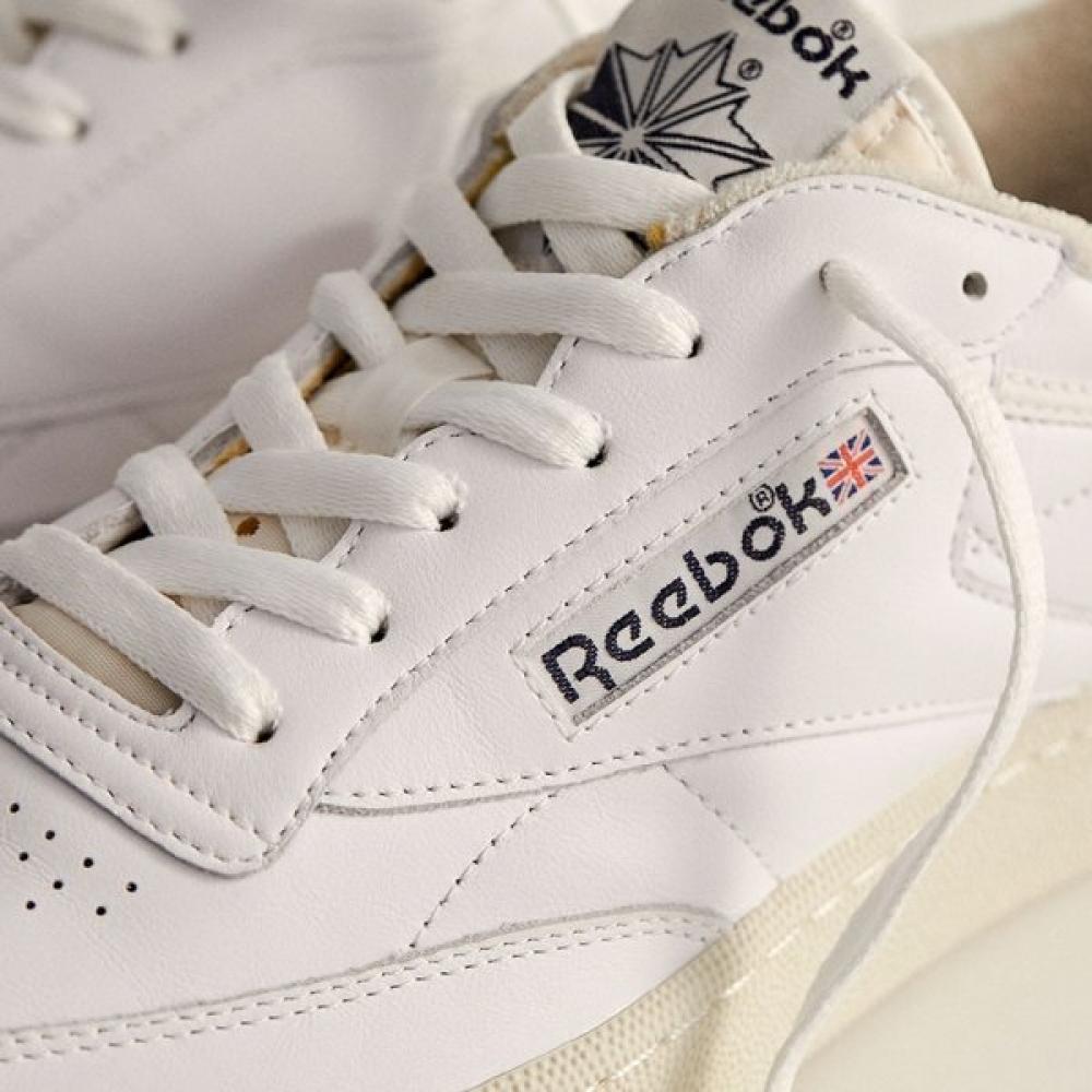 Club C 85 Vintage   Retro White Ie4790 rxsoxxCvuwt