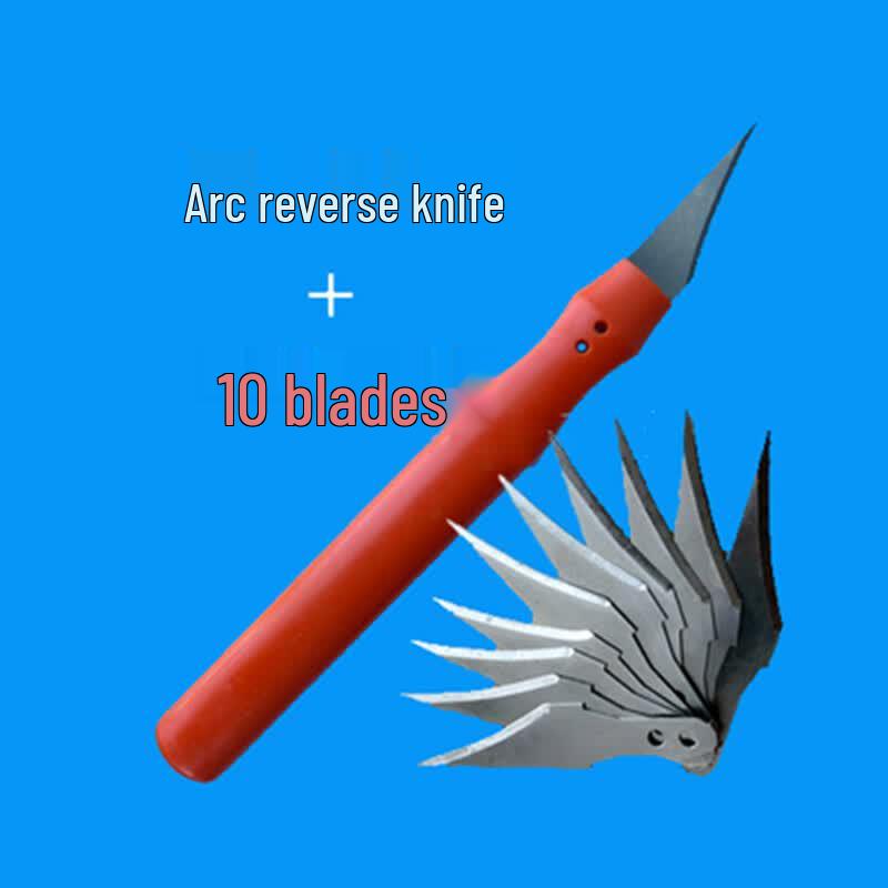 Plastic Deburring Tool