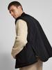 Зимняя куртка Boss Orange Jacke 'Omore' Stehkragen schwarz