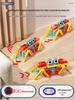 Large Particle STEM Building Blocks: Creative Programming Robot Toy for Kids