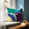 Brand iiEMILIO PUCCI SpAed Cushion Cover Cushion Cover Set Pcs x x x Pillowcase Decorative Sofa Home Decor