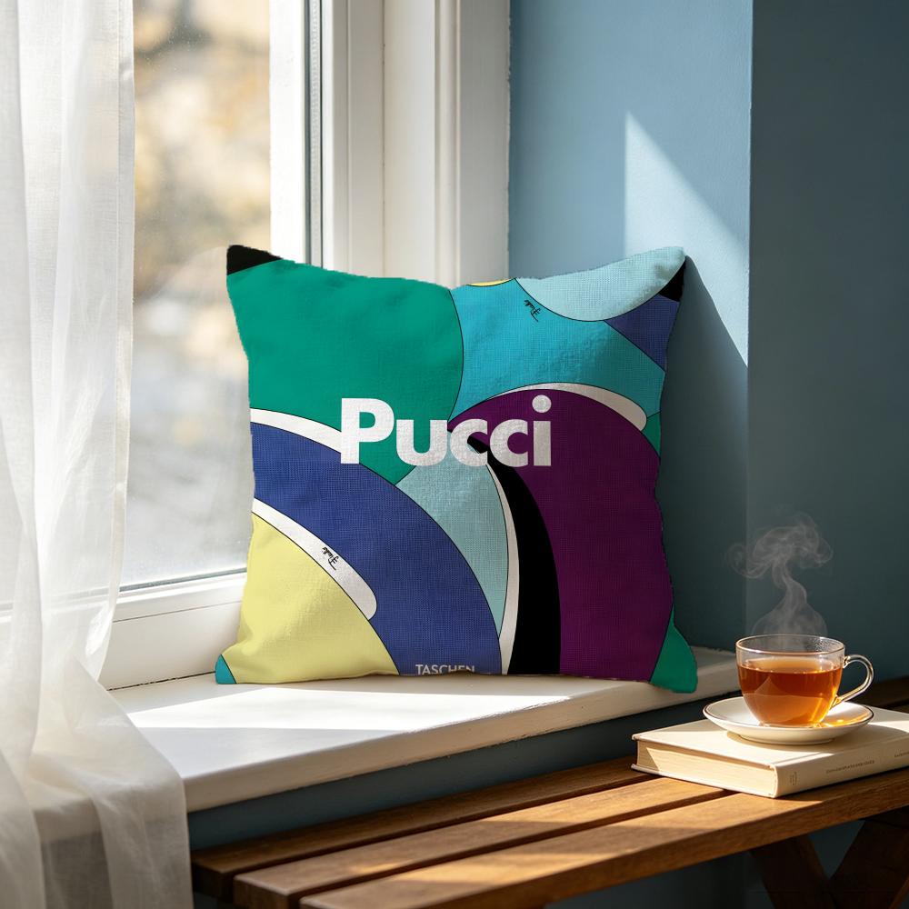 Brand iiEMILIO PUCCI SpAed Cushion Cover Cushion Cover Set Pcs x x x Pillowcase Decorative Sofa Home Decor