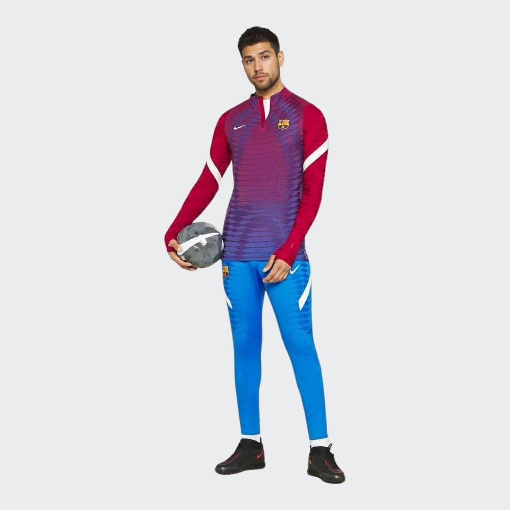 Nike Dri-Fit ADV FC Barcelona Strike Elite Pants Blue Men Streetwear CW1111-427