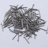 Eco-Friendly Stainless Steel Quick-Release Spring Bars - 1.5mm & 1.8mm Watch Lug Pins