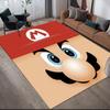 Mario Classic Pose Area Rug, Mario Fan Cozy Carpet, Great Gift.chl
