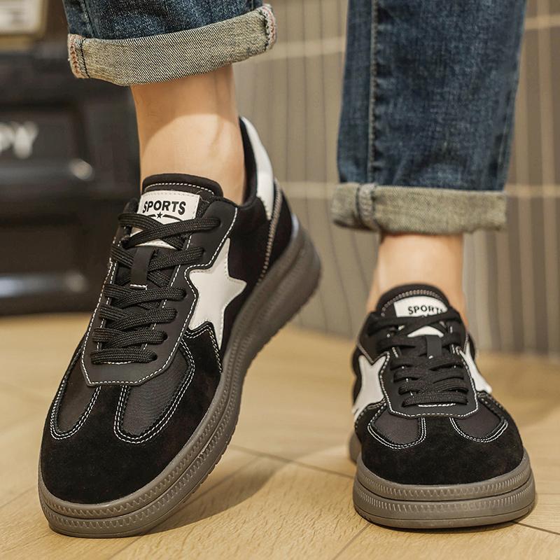 Mens Casual Sneakers High-quality Men Shoes Trendy All-match Youth Casual Running Travel Sports Shoes for Men
