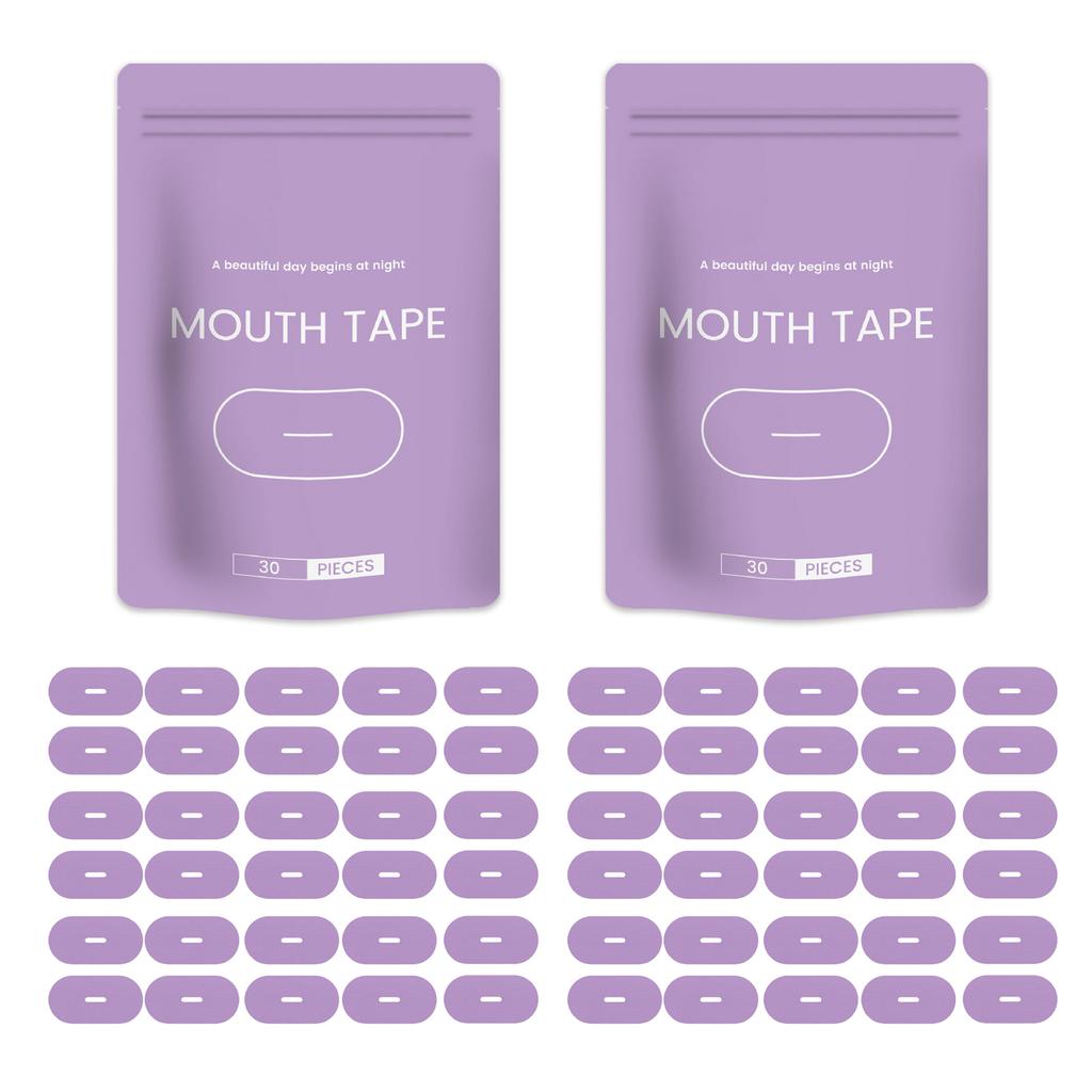 60pcs Sleep Patches Gentle Deep Sleep Support Comfortable Body Care for Men and Women 60Pcs