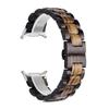Holzarmband für Samsung Galaxy Watch 8 Classic 46mm 8 40mm 44mm Quick Fit Armband für Galaxy Watch Ultra 2025 47mm Armband ohne Lücken