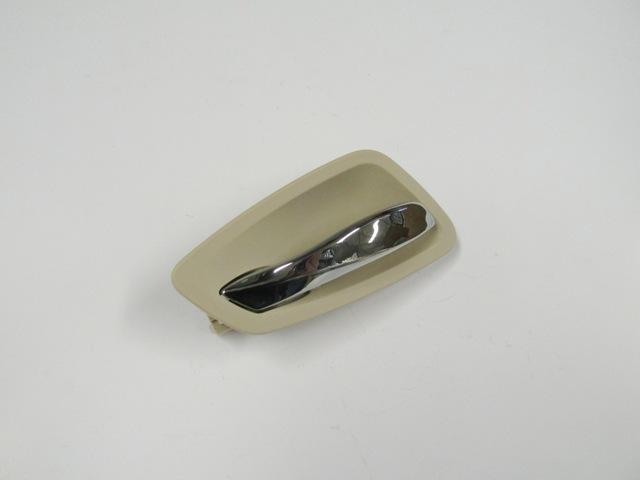 

For Bmw 3 Serie E90 Coupe 2005 2011 Front Door Interior Opening Handle Left Beige Handle Nickel Plated Hushan 51216975499