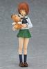 Figma Girls & Panzer Nishizumi Miho Uniform Ver. Non-scale ABS & PVC Painted Movable Figure