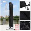 Durable Oxford Fabric Umbrella Cover Waterproof Dustproof Outdoor Use