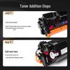 Compatible W1370A 137A Toner Cartridge for HP M232dw M233dw Printers