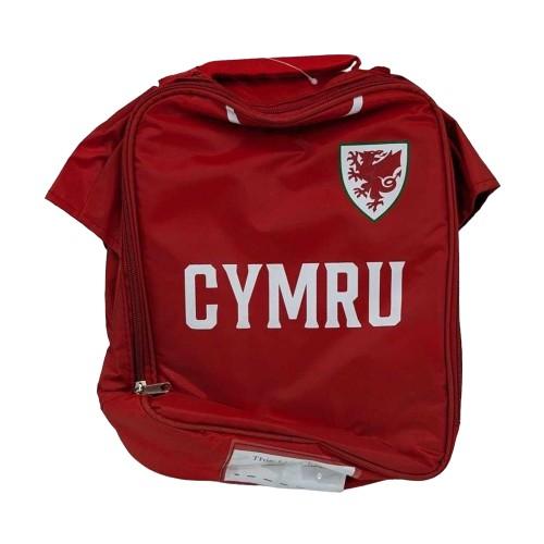 Wales RU Rugby Lunch Bag