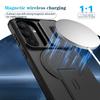 Anti-Shock Case for Samsung Galaxy S26 Ultra S25 FE S24 Plus S23 A17 A56 A36 A16 A26 A55 A15 Wireless Charge Accessories Cover