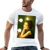 GIRLS GENERATION HOLIDAY NIGHT YOONA T-Shirt graphics t shirt Short t-shirt graphic t shirts oversized