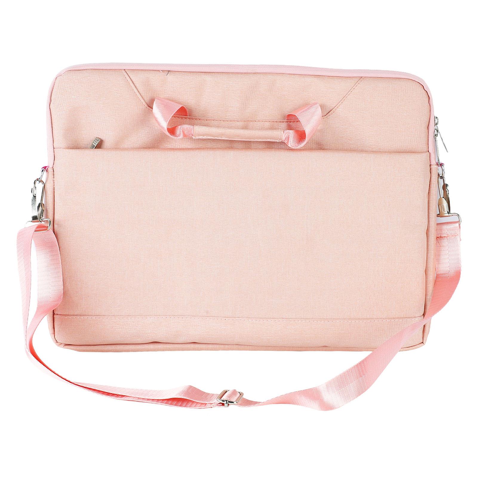 

15.6 Inch Laptop Bag Large Capacity Waterproof Breathable Oxford Cloth Portable Laptop Storage Bag with Shoulder Strap