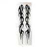 1Pair Flame Strips Car Stickers Auto Body Bumper Windows Motorcycle Laptop Walls Vinyl Film Decal Car Tuning Accessories