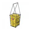 Wilson Ball Pick Up Basket 75 Balls Black