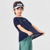 Duoduo Boys' 3D Letter Short Sleeve T-Shirt