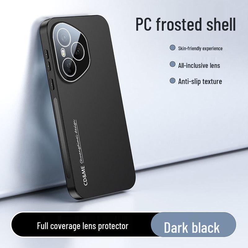 Honor 400Pro X70 Frosted Anti-slip Magnetic Stand Full Coverage Protective Phone Case Honor X50
