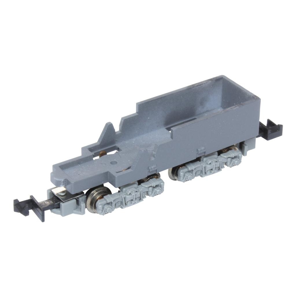 Rokuhan Z-Spur Z Shorty Anhänger-Chassis Normaler Typ SA003-1 Eisenbahnmodell-Zubehör