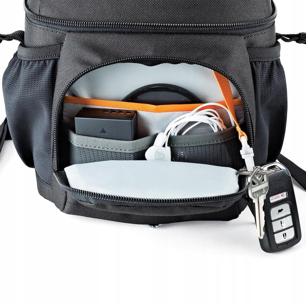 Lowepro Torba Nova 140 AW II Black