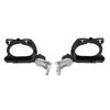 Honda Gold Wing GL1800 01-17 Rearview Mirror Base Bracket, 1 Pair