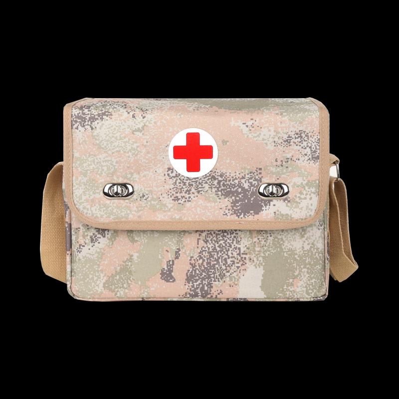 Shanshuo Emergency First Aid Shoulder Bag