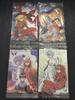 It Evangelion Wafer Cards Asuka Rei Unopened Set of 4 Rank Buy Now & Condition [A]