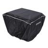 Hobel Staubschutz Oxford Tuch Wasserdicht Schutzhülle für Tischhobel Schwarz 27x24x19in