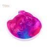 NO.KK Clear Crystal Slime Stretchy Clay Stress Relieve Kids Toy Funny Stressre Lief