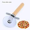 Accessori per Pizza da Forno Rotella Tagliapizza Articoli per la Cottura Acciaio Inossidabile Tagliapizza Accessori per Pasticceria e Pasticceria Affettatrice Pala