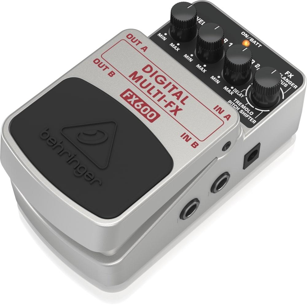 Behringer fx600 - effetto per chitarra