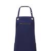 Premier Unisex Adult Barley Sustainable Contrast Stitching Full Apron