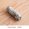Peruvian Mini Fireplace Ceramic Incense Burner for Palo Santo & Sage