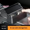 M-Car Coin Small Storage Home Dual Purpose Change Box Creative Coins Purse Euro Dispenser Holder Case Wallet Holders Money Boxes