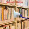 Non-Woven Fine Fiber Feather Duster for Home, Desktop & Extended Cleaning