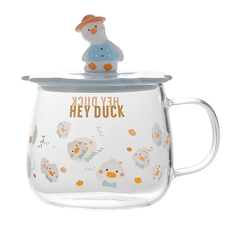 

Красочные шерстяные керамические кружки с ручкой, креативные чашки для кофе, молока, чая, домашнего офиса, кружки, чашки для завтрака, подарки на день рождения 401-500ml