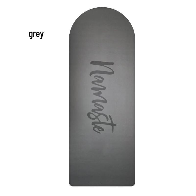 Longchan Non-slip PU Natural Rubber Yoga Mat