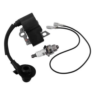 Zündspulen-Stecker-Satz für Stihl MS171 MS171C MS181 MS181C MS211 MS211C Kettensäge Zündmodul Ersatz 1139 400 1307