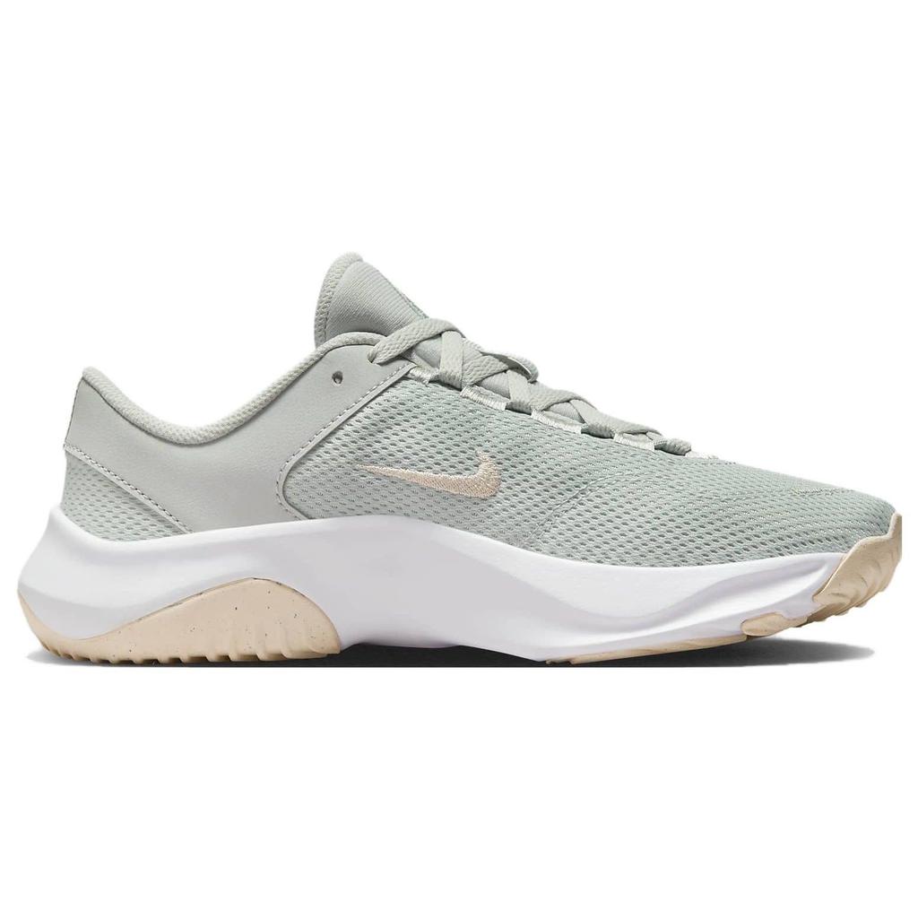 Nike Legend Essential 3 Versatile Non-Slip Low-Top Training Shoes Women sneaker Light-Green DM1119-007