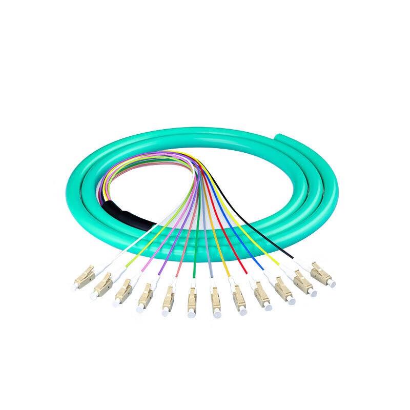 SAMZHE Glasfaser-Pigtail-Patchkabel in Telekommunikationsqualität
