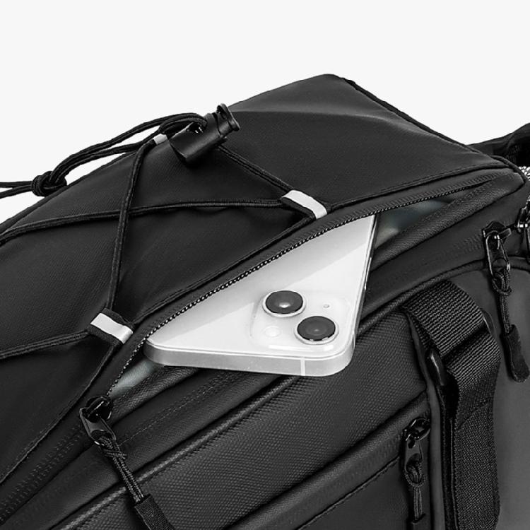 Waterproofs Bicycles Rear Bag Large Capacity Bike Panniers Rack Bag Cycling Rear Seats Tail Bag Cycling Accessories