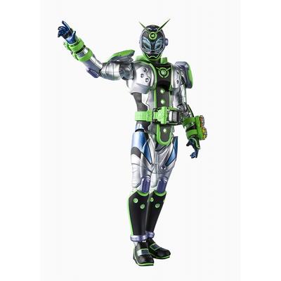 Bandai Spirits S.H.Figuarts Kamen Rider Zi-O Kamen Rider Woz Approx. 150mm PVC&ABS Painted Movable Figure