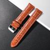 18mm 20mm 22mmLeather Watch Strap for Rolex for Seiko for Omega Replacement Bracelet Quick Release Universal Watchband Accessory