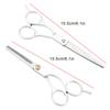 For Hair Salon Stainless Steel Hair Cutting Scissors Professional Premium Thinning Scissors Durable Barber Shear Home Use