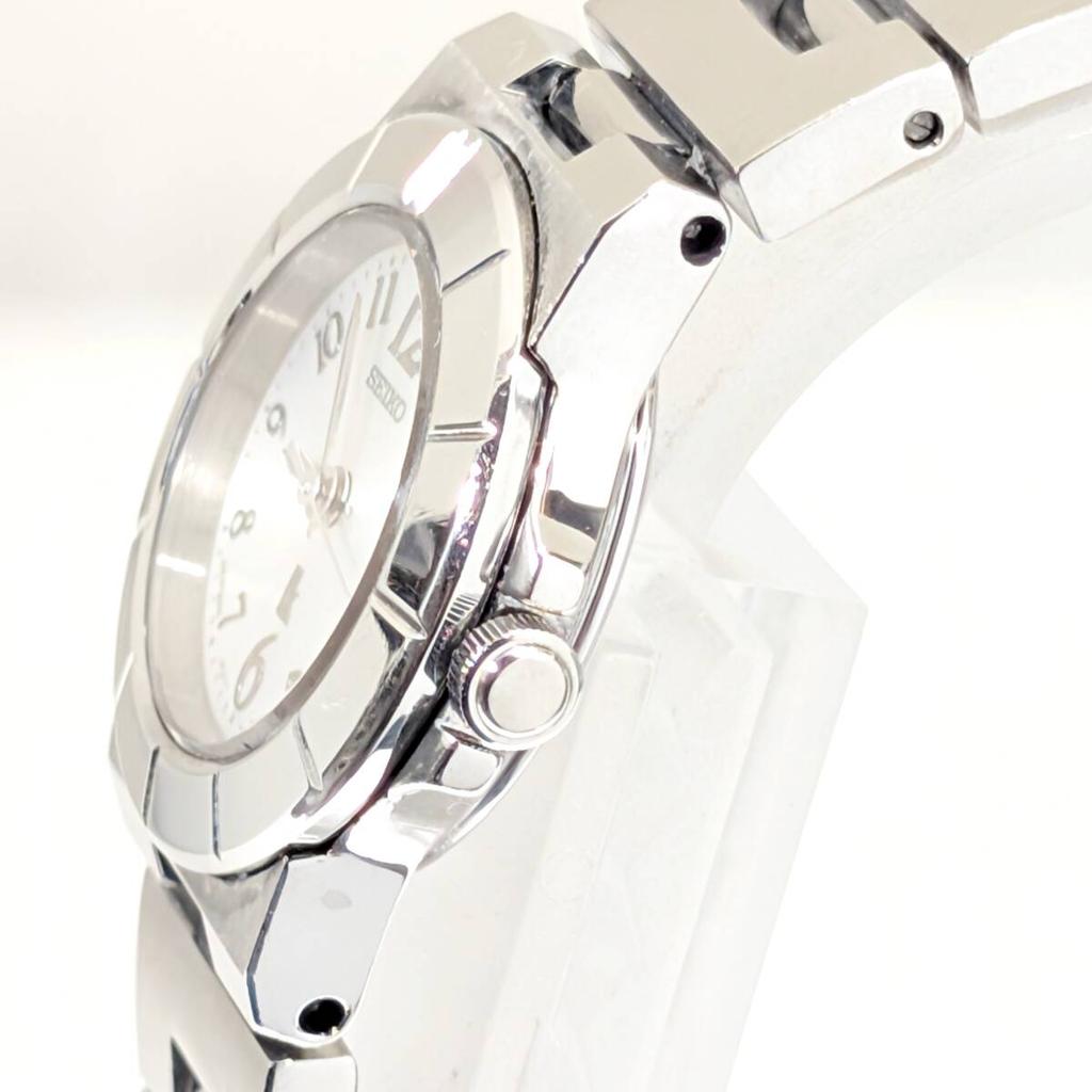 SEIKO Lukia Battery Working Ladies' Watch, Replaced, Condition, V-27