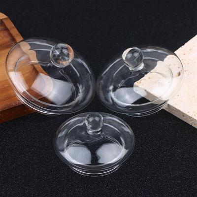 Teekanne Deckel Ersatz Glasdeckel Hitzebeständiger Glasdeckel Sieb Kanne Glasabdeckung Filter Für Haushalt Reise Ersatz