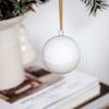 Villeroy & Boch Winter Glow Ball Pendant Ornament