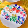 Multicolor Imitation Fruit Drop Earrings for Women Girls Acrylic Strawberry Pineapple Lemon Pendientes Earring Party Jewelry